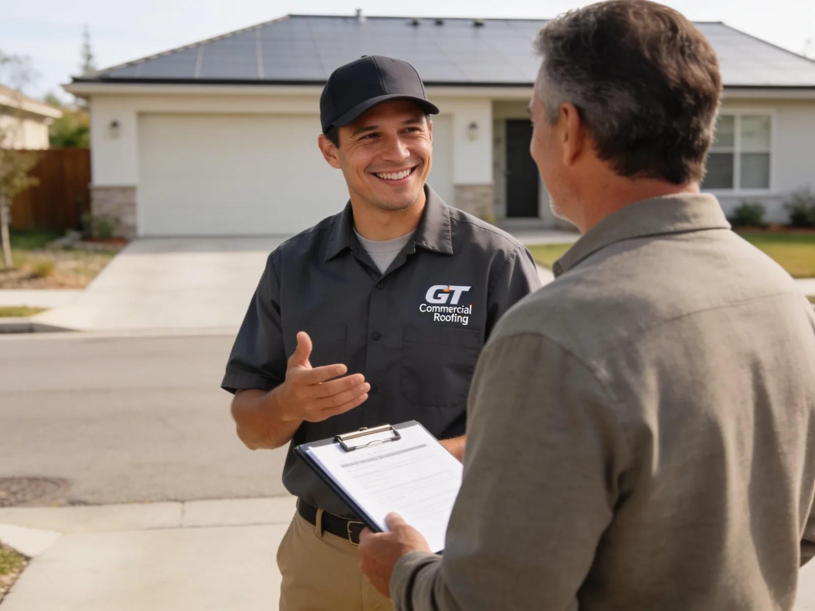 Flat Roof Repair Warba, MN FAQs